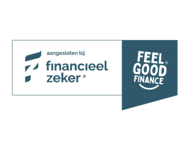 Aangesloten bij Financieel Zeker